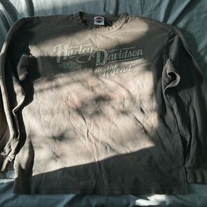 Harley Davidson thermal longsleeve